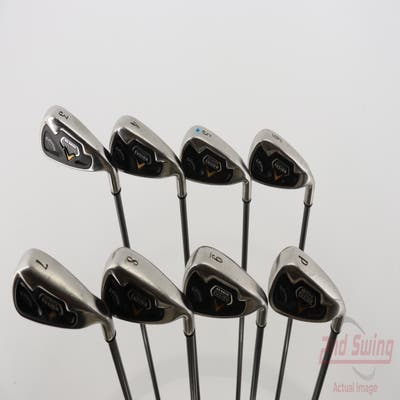 Callaway Fusion Iron Set 3-PW Callaway Stock Graphite Graphite Regular Right Handed 38.25in