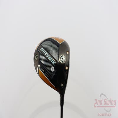 Callaway Mavrik Sub Zero Driver 9° Aldila Rogue White 130 MSI 60 Graphite Stiff Right Handed 45.5in