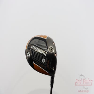 Callaway Mavrik Sub Zero Driver 9° Aldila Rogue White 130 MSI 60 Graphite Stiff Right Handed 45.75in