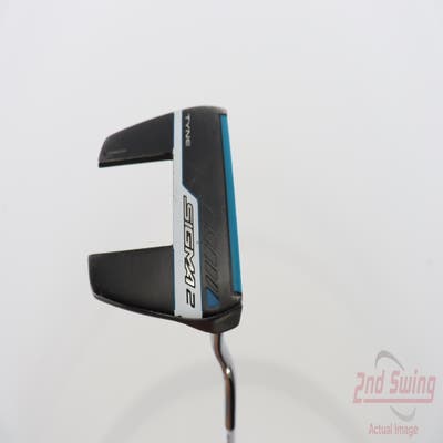 Ping Sigma 2 Tyne Putter Steel Right Handed Black Dot 33.0in