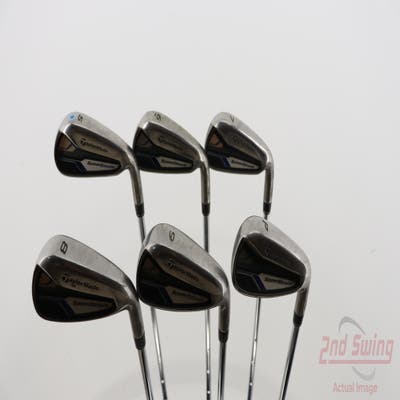 TaylorMade Speedblade Iron Set 5-PW TM Speedblade 85 Steel Steel Regular Right Handed 38.0in