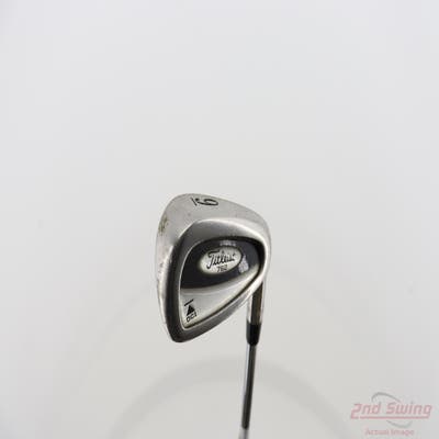 Titleist DCI 762 Single Iron 9 Iron True Temper Dynamic Gold Steel Stiff Right Handed 36.25in