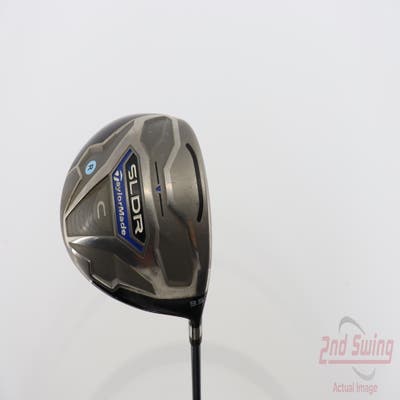 TaylorMade SLDR C Driver 9.5° TM Fujikura SLDR 57 Graphite Regular Right Handed 45.5in