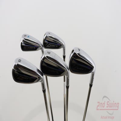 Cobra RAD Speed One Length Iron Set 6-PW UST Mamiya Recoil ESX 460 F3 Graphite Regular Right Handed 37.0in