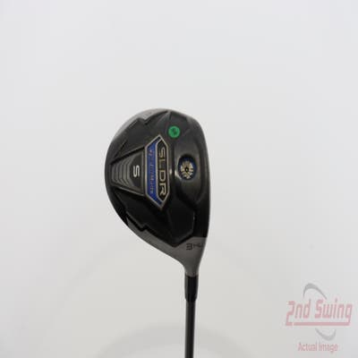 TaylorMade SLDR S Fairway Wood 3 Wood HL 17° TM Fujikura Speeder 47 Graphite Senior Right Handed 42.0in