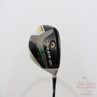 TaylorMade RocketBallz Stage 2 Fairway Wood 3 Wood 3W 15° TM Matrix RocketFuel 60 Graphite Senior Right Handed 43.0in