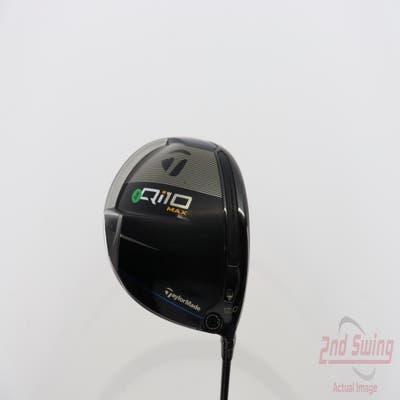 TaylorMade Qi10 MAX Driver 12° Fujikura Ventus Blue TR 5 Graphite Senior Right Handed 45.5in