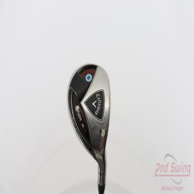 Callaway Razr X HL Hybrid 5 Hybrid 27° Callaway Razr X HL Hybrid Graphite Regular Right Handed 39.0in