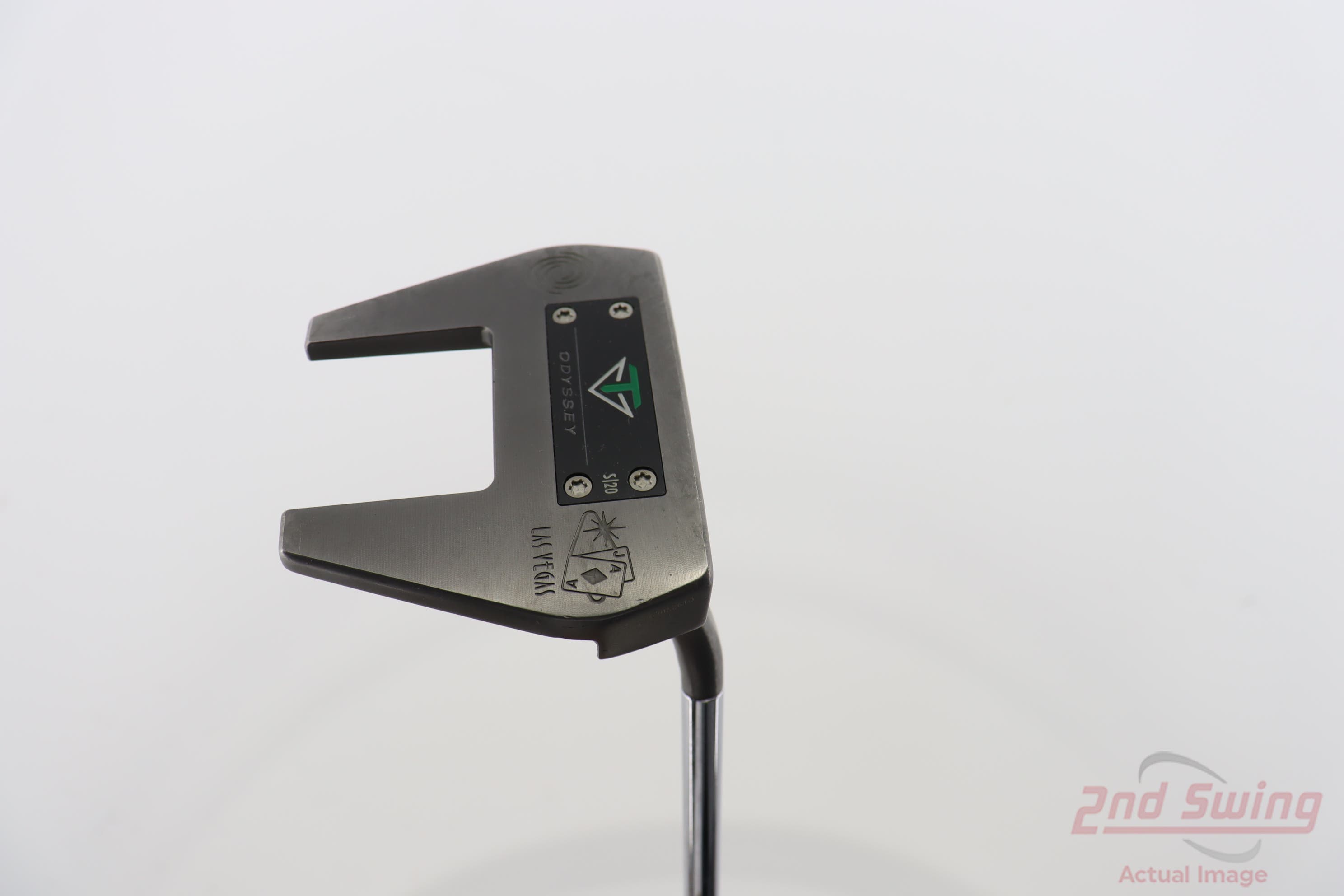 Odyssey Toulon Las Vegas H7 Stroke Lab Putter (B-92440969928)