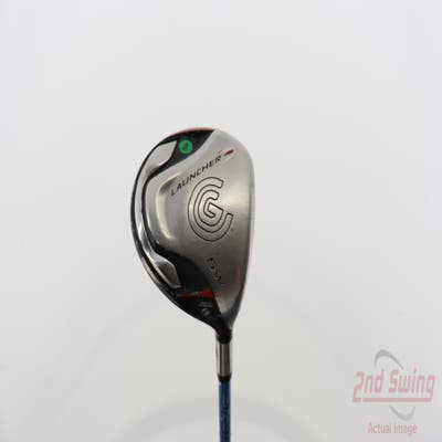 Cleveland 2008 Launcher Fairway Wood 5 Wood 5W 19° Graphite Design Aura Blue Graphite Senior Right Handed 42.5in