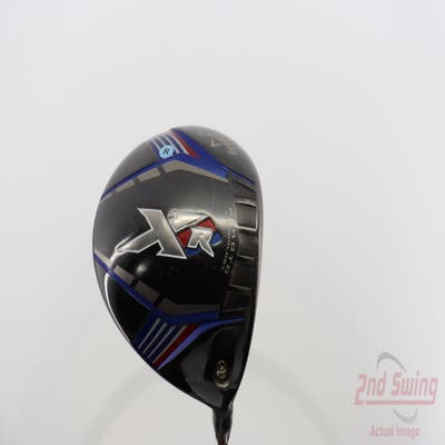 Callaway XR Driver 9° Project X LZ Graphite Regular Right Handed 46.0in