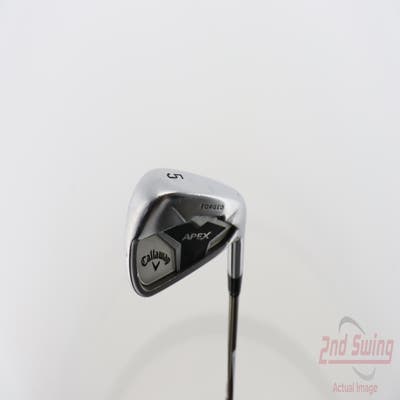 Callaway Apex 19 Single Iron 5 Iron UST Mamiya Recoil ES 450 Graphite Ladies Right Handed 38.0in