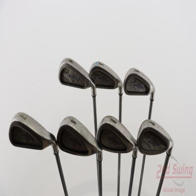 Callaway X-14 Iron Set 4-PW Callaway Stock Graphite Graphite Regular Right Handed 38.0in