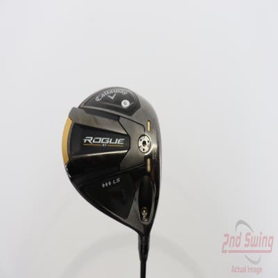 Callaway Rogue ST Triple Diamond LS Driver 9° MCA Tensei AV-XLINK White 65 Graphite Stiff Right Handed 45.5in