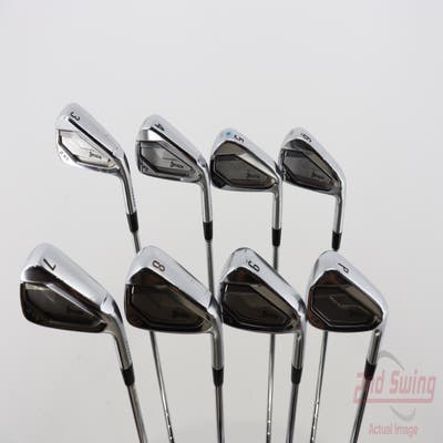 Srixon ZX5 Iron Set 3-PW Nippon NS Pro Modus 3 Tour 105 Steel Regular Right Handed 38.0in