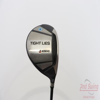 Adams 2021 Tight Lies Fairway Wood 3 Wood 3W 16° Aldila Synergy Red 60 Graphite Regular Right Handed 42.5in