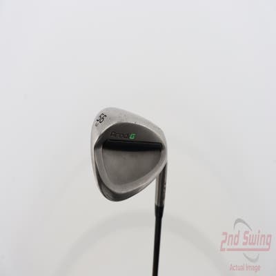 Ping Prodi G Junior Wedge Sand SW 56° 12 Deg Bounce Stock Graphite Shaft Graphite Wedge Flex Right Handed Red dot 32.0in