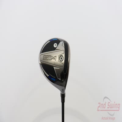 TaylorMade SIM Ti Fairway Wood 3 Wood 3W 15° MCA Diamana F Limited 75 Graphite Stiff Right Handed 43.0in