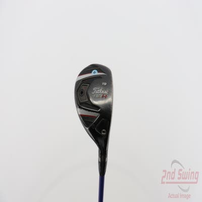 Titleist 913H Hybrid 3 Hybrid 19° Mitsubishi Diamana S+ Blue 72 Graphite Regular Right Handed 40.0in