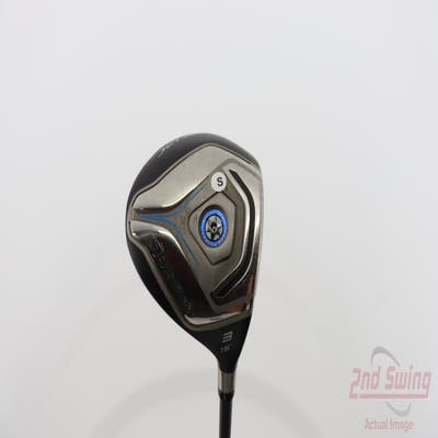 TaylorMade Jetspeed Fairway Wood 3 Wood 3W 15° TM Matrix VeloxT 69 Graphite Stiff Right Handed 43.0in