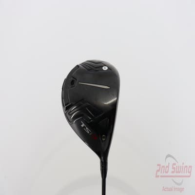 Titleist TSi3 Driver 9° PX HZRDUS Smoke Black RDX 60 Graphite Stiff Right Handed 45.5in