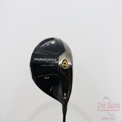 Callaway Paradym Triple Diamond Driver 10.5° Fujikura Ventus Red 5 Graphite Stiff Right Handed 45.75in