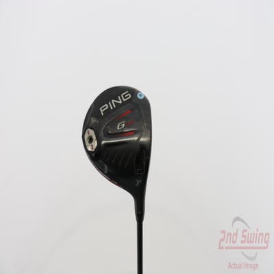 Ping G410 SF Tec Fairway Wood 3 Wood 3W 16° Mitsubishi Tensei CK 70 Orange Graphite Regular Right Handed 42.5in