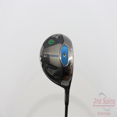 Callaway Paradym Ai Smoke Max D Fairway Wood 7 Wood 7W 21° Project X Cypher 2.0 50 Graphite Regular Right Handed 42.0in