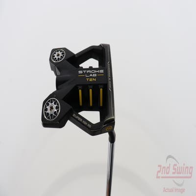 Odyssey Stroke Lab Black Ten Putter Graphite Right Handed 33.0in