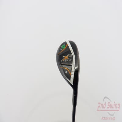 Callaway X2 Hot Hybrid 4 Hybrid 22° Callaway X2 Hot Graphite Senior Right Handed 40.0in