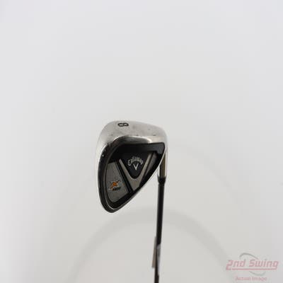 Callaway X2 Hot Single Iron 8 Iron Callaway X2 Hot Graphite Senior Right Handed 36.75in