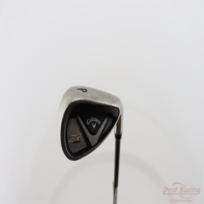 Callaway X2 Hot Single Iron Pitching Wedge PW Callaway X2 Hot Graphite Senior Right Handed 35.5in