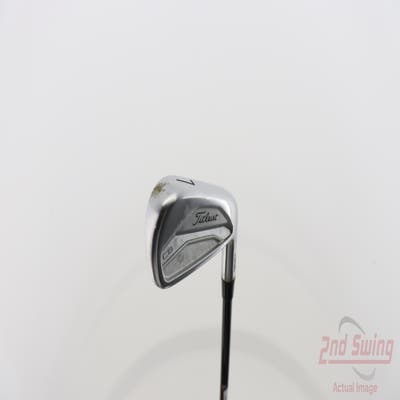 Titleist 620 CB Single Iron 7 Iron Mitsubishi MMT 105 Graphite Tour X-Stiff Right Handed 37.5in