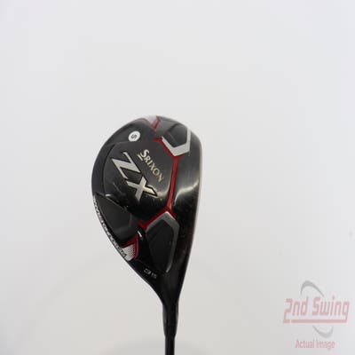 Srixon ZX Fairway Wood 3 Wood 3W 15° Kuro Kage Black Hybrid 70 Graphite Stiff Right Handed 42.5in