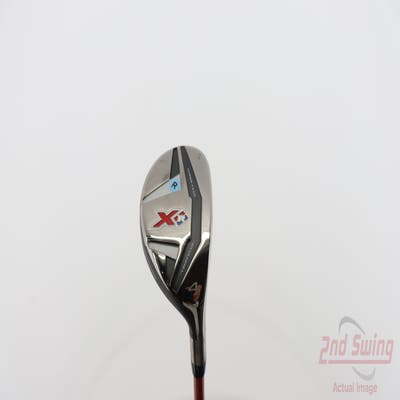 Callaway XR Hybrid 4 Hybrid Stock Graphite Shaft Graphite Regular Right Handed 39.5in