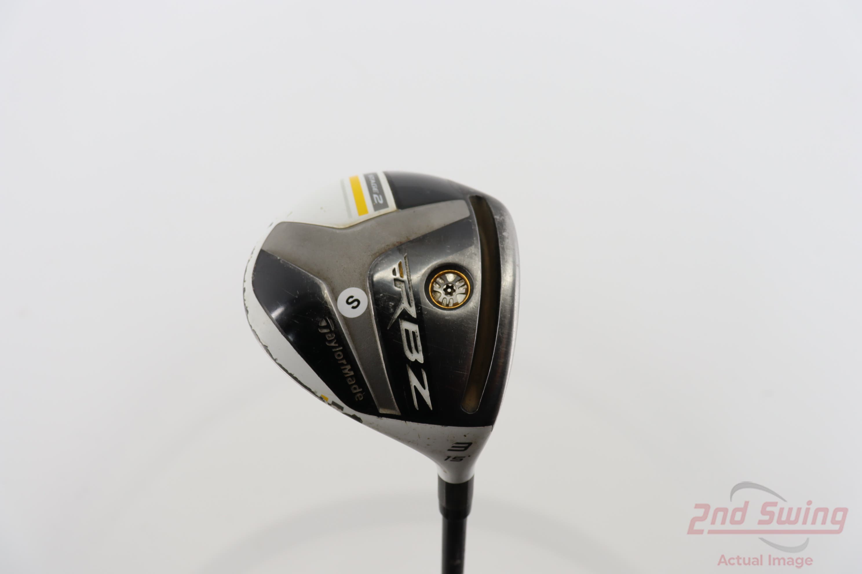 Taylormade RBZ 3 deals Hybrid *19 Stiff Flex Right Handed