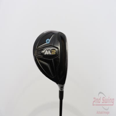 TaylorMade 2016 M2 Fairway Wood 3 Wood 3W 15° TM Reax 65 Graphite Regular Right Handed 43.5in