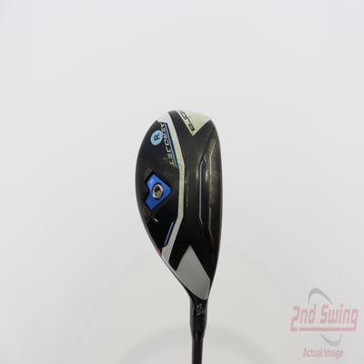 Cobra Aerojet Hybrid 4 Hybrid 21° FST KBS PGI 75 Graphite Regular Right Handed 39.5in