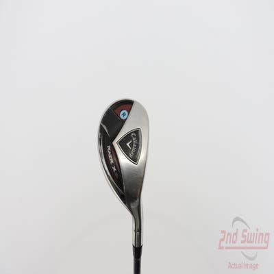 Callaway Razr X HL Hybrid 4 Hybrid 24° Callaway Razr X HL Hybrid Graphite Regular Right Handed 39.5in