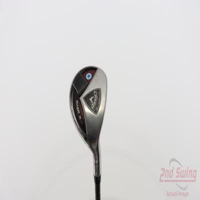 Callaway Razr X HL Hybrid 5 Hybrid 27° Callaway Razr X HL Hybrid Graphite Regular Right Handed 38.5in