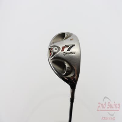 TaylorMade R7 Steel Fairway Wood 3 Wood 3W 15° TM Reax 70 Graphite Stiff Right Handed 43.0in