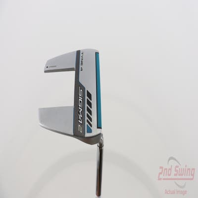 Ping Sigma 2 Tyne 4 Putter Steel Right Handed Black Dot 31.0in