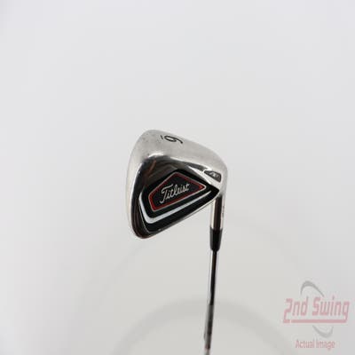 Titleist 716 AP1 Single Iron 6 Iron True Temper XP 90 R300 Steel Regular Right Handed 37.5in