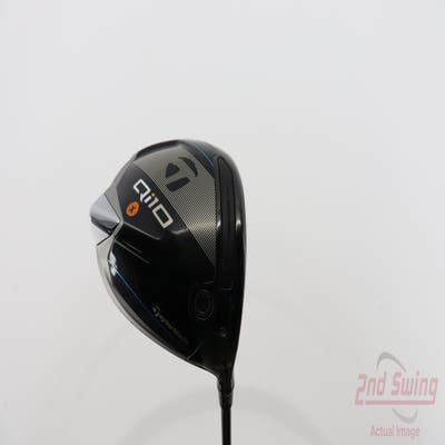 TaylorMade Qi10 Driver 10.5° Mitsubishi Diamana T+ 60 Graphite X-Stiff Right Handed 45.5in