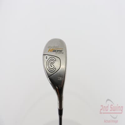 Cleveland Hibore Hybrid 3 Hybrid 22° Cleveland Hibore Hybrid Graphite Stiff Right Handed 40.0in