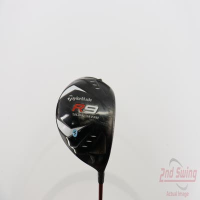 TaylorMade R9 SuperTri Driver 9.5° TM Fujikura Motore 60 Graphite Regular Right Handed 45.5in