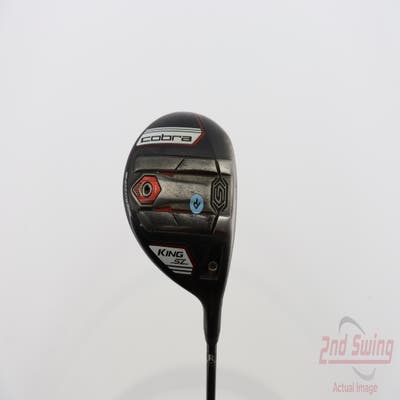 Cobra KING SpeedZone Fairway Wood 3 Wood 3W 14.5° Mitsubishi Tensei AV Blue 65 Graphite Regular Right Handed 40.5in