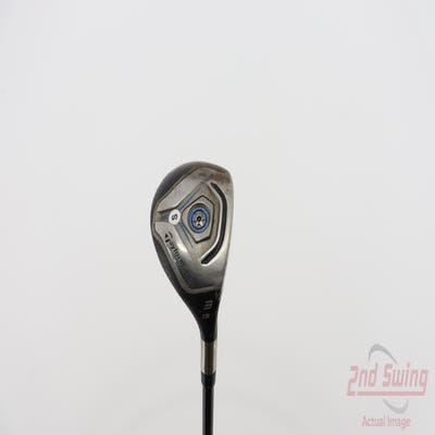 TaylorMade Jetspeed Hybrid 3 Hybrid 19° TM Matrix VeloxT 75 Graphite Stiff Right Handed 41.0in