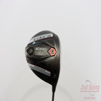 Cobra KING SpeedZone Driver 9° UST Mamiya Helium 5 Graphite Regular Right Handed 45.5in