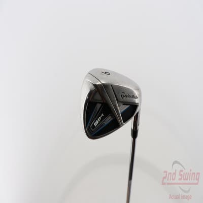 TaylorMade SIM MAX Single Iron 9 Iron FST KBS MAX 85 Steel Regular Right Handed 36.0in